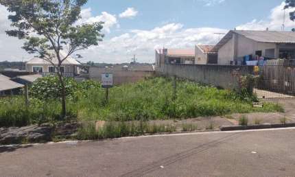 Terreno à venda na Rua Catarina Druszcz Gotfrid, 19, Passauna, Araucária por R$ 265.000