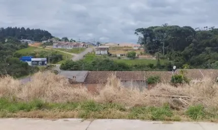 Terreno à venda na Alice Carvalho Rocha Pinto, Jardim Planalto, Contenda por R$ 200.000