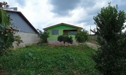 Terreno à venda na Rua Maria Stabach, 345, Serrinha, Contenda, 70 m2 por R$ 250.000