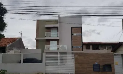Apartamento com 2 quartos à venda na Rua Irmã Elizabeth Werka, 332, Fazenda Velha, Araucária, 60 m2 por R$ 310.000
