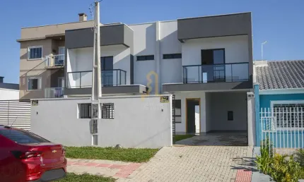 Casa com 3 quartos à venda na Rua Goiás, 1288, Costeira, Araucária, 115 m2 por R$ 735.000