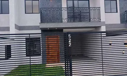 Casa com 3 quartos à venda na Rua Bruno da Rocha, 522, Passauna, Araucária, 94 m2 por R$ 499.000