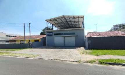 Barracão / Galpão / Depósito à venda na Rua Paraíba, Iguaçu, Araucária por R$ 1.000.000