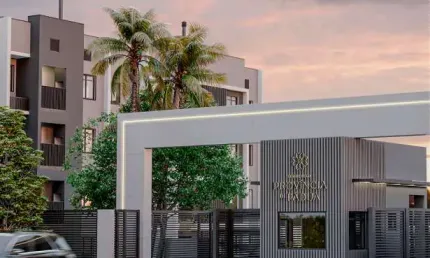Apartamento com 2 quartos à venda na Rua Coronel João Antônio Xavier, 301, Centro, Araucária, 53 m2 por R$ 375.400