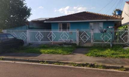 Casa com 4 quartos à venda na Rua Marechal Juarez Távora, 105, Passauna, Araucária, 108 m2 por R$ 480.000