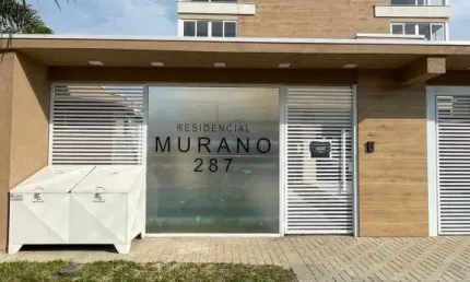 Apartamento com 3 quartos à venda na Rua Alexandre Wisocki, 207, Fazenda Velha, Araucária, 83 m2 por R$ 437.489