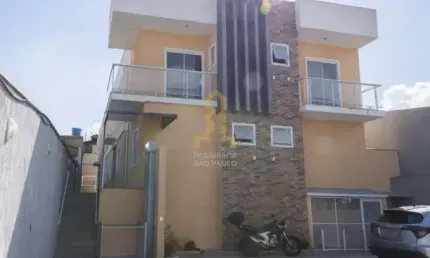 Apartamento com 2 quartos à venda na Rua das Amapolas, 327, Campina da Barra, Araucária, 50 m2 por R$ 390.000