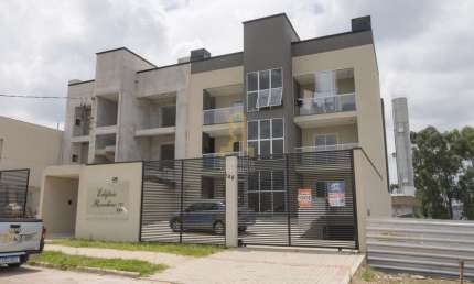Apartamento com 3 quartos à venda na Rua Maurílio Pereira da Silva, 149, Costeira, Araucária, 101 m2 por R$ 490.000