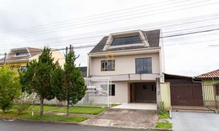 Casa com 3 quartos à venda na Rua São Paulo, 724, Iguaçu, Araucária por R$ 850.000