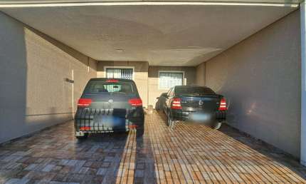 Casa com 3 quartos à venda na Rua Juruá, 83, Iguaçu, Araucária, 132 m2 por R$ 580.000