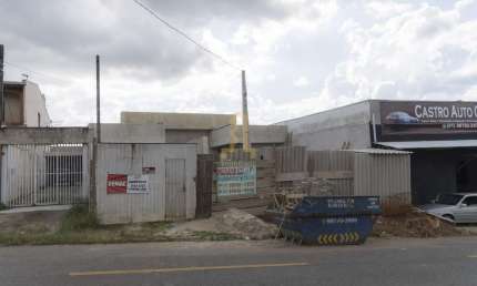 Casa com 3 quartos à venda na Rua Aloízio Lins, 50, Cachoeira, Araucária por R$ 800.000