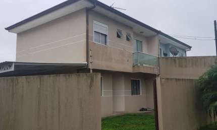 Casa com 2 quartos à venda na Avenida 1º de Maio, 17, Estação, Araucária, 84 m2 por R$ 525.000