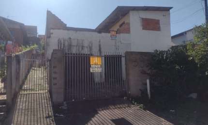 Terreno à venda na Rua Maria Stigar Rybinski, 393, Passauna, Araucária por R$ 250.000