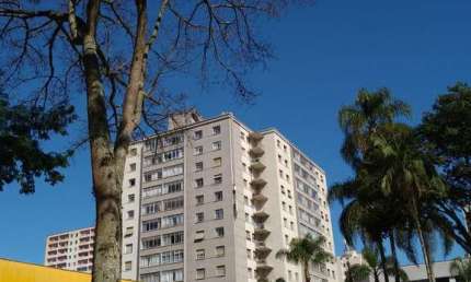 Apartamento com 4 quartos à venda na Avenida Marechal Floriano Peixoto, 420, Centro, Curitiba, 129 m2 por R$ 530.000