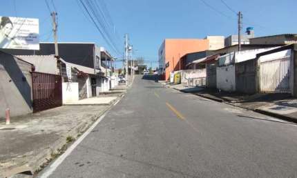 Casa com 2 quartos à venda na Rua Renato Côco Denis, 70, Campina da Barra, Araucária, 60 m2 por R$ 250.000