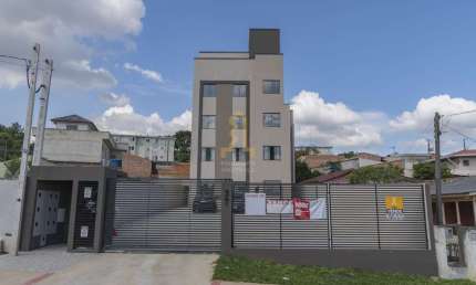 Apartamento com 3 quartos à venda na Rua Manoel da Motta Correia, 37, Tindiquera, Araucária, 71 m2 por R$ 399.000