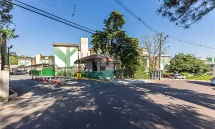 Apartamento com 3 quartos à venda no Campo Comprido, Curitiba , 53 m2 por R$ 320.000
