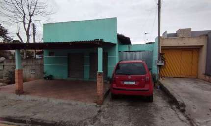 Casa com 2 quartos à venda na Rua das Dálias, 2478, Campina da Barra, Araucária, 145 m2 por R$ 370.000