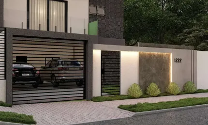 Casa com 3 quartos à venda na Rua Goiás, 1228, Iguaçu, Araucária, 175 m2 por R$ 1.299.000
