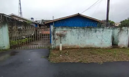 Casa com 2 quartos à venda na Rua Gaivota, 171, Capela Velha, Araucária por R$ 420.000