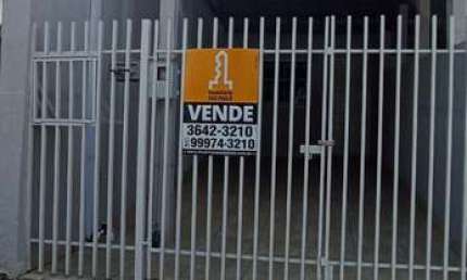 Casa com 2 quartos à venda na Rua Antônio Bertoldi, 1073, Campo de Santana, Curitiba por R$ 220.000