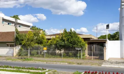 Terreno à venda na Rua Pedro Druszcz, 780, Centro, Araucária, 157 m2 por R$ 1.490.000