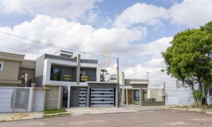 Casa com 3 quartos à venda na Rua Miguel Bertolino Pizatto, 2835, Iguaçu, Araucária, 270 m2 por R$ 1.998.000