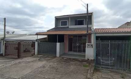 Casa com 1 quarto à venda na Rua Arapongas, 340, Capela Velha, Araucária, 195 m2 por R$ 370.000