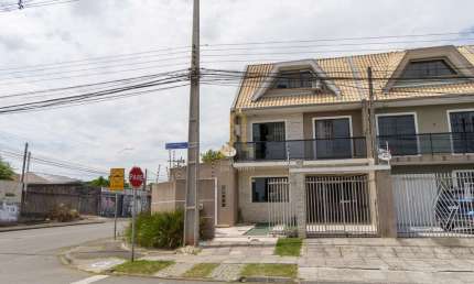 Casa com 4 quartos à venda na Rua Leon Nicolas, 1459, Capão Raso, Curitiba por R$ 750.000