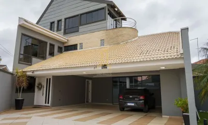 Casa com 3 quartos à venda na Rua Ana Saliba Nassar, 38, Fazenda Velha, Araucária, 500 m2 por R$ 3.500.000