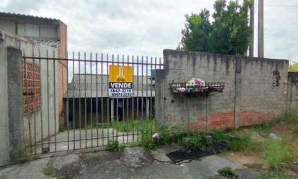 Casa com 2 quartos à venda na Rua das Acácias, 2093, Campina da Barra, Araucária por R$ 180.000