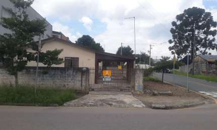 Terreno à venda na Rua Francisca Andrade de Souza, 912, Estação, Araucária, 167 m2 por R$ 1.100.000