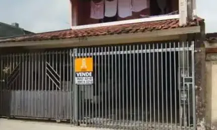 Casa à venda na Rua Domingos Martins Belo, 199, Capela Velha, Araucária, 130 m2 por R$ 430.000