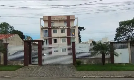Apartamento com 3 quartos à venda na Rua Marcelino Jasinski, 599, Tindiquera, Araucária, 87 m2 por R$ 350.000