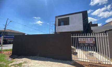 Casa com 3 quartos à venda na Rua Rafaela Odppis Trauczynski, 376, Porto das Laranjeiras, Araucária por R$ 649.900