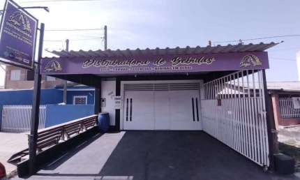 Casa com 3 quartos à venda na Rua das Dálias, 2035, Campina da Barra, Araucária, 120 m2 por R$ 390.000
