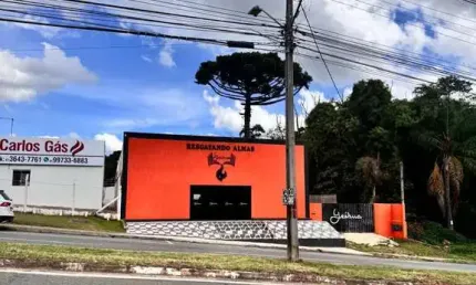 Terreno à venda na Rua Avestruz, 1330, Capela Velha, Araucária por R$ 850.000