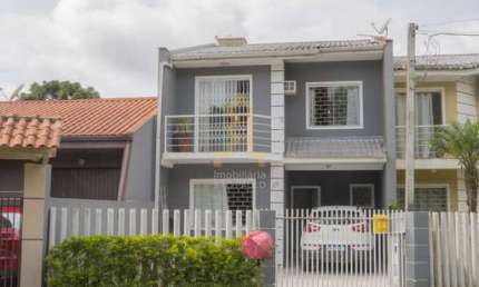 Casa com 3 quartos à venda na Avenida Beira Rio, 311, Iguaçu, Araucária por R$ 660.000