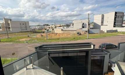 Casa com 3 quartos à venda na Rua Miguel Bertolino Pizatto, 2754, Iguaçu, Araucária, 183 m2 por R$ 1.580.000