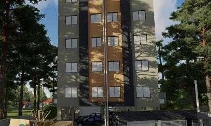 Cobertura com 3 quartos à venda na Rua Doutor Vital Brasil, Estação, Araucária, 125 m2 por R$ 770.000