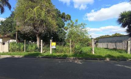 Terreno comercial à venda na LEOPOLDO OKRASKA, 578, Jardim Nossa Senhora do Perpétuo Socorro, Campo Largo por R$ 480.000