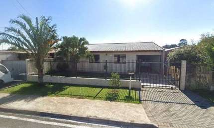 Casa com 3 quartos à venda na Rua Carlos Tissi, 14, Costeira, Araucária por R$ 680.000