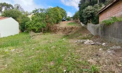 Terreno à venda na Rua Júlia Ohpis, Porto das Laranjeiras, Araucária por R$ 450.000
