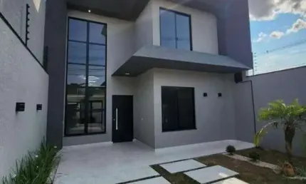 Casa com 3 quartos à venda na Rua Pau-brasil, 4118, Eucaliptos, Fazenda Rio Grande por R$ 899.000