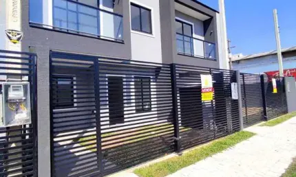 Casa com 3 quartos à venda na Rua Batista da Costa, 154, Xaxim, Curitiba, 88 m2 por R$ 570.000