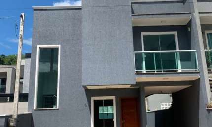 Casa com 3 quartos à venda na Avenida Eleutério De Souza Padilha, 553, Centro, Contenda, 102 m2 por R$ 540.000