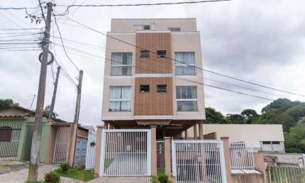 Apartamento com 2 quartos à venda na Rua José Celso Batista Bosquet, 126, Cachoeira, Araucária, 45 m2 por R$ 290.000