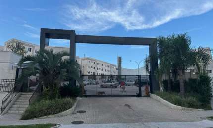 Apartamento com 2 quartos à venda na Rua das Palmeiras, 670, Capela Velha, Araucária, 38 m2 por R$ 195.000
