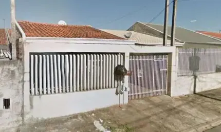 Casa com 4 quartos à venda na Rua Pedro Bini, 90, Costeira, Araucária, 107 m2 por R$ 450.000