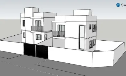Casa com 2 quartos à venda na Rua Delegado Geraldo Bernardi, 247, Campina da Barra, Araucária, 67 m2 por R$ 390.000